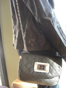 Best of both worlds with studs and rhinestones