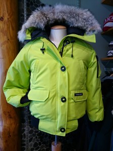 Canada Goose Ladies' Chillwack Bomber