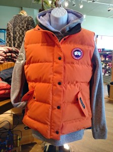 Canada Goose Ladies Freestyle Vest